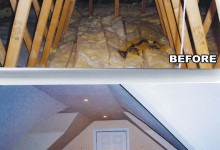 Loft conversion